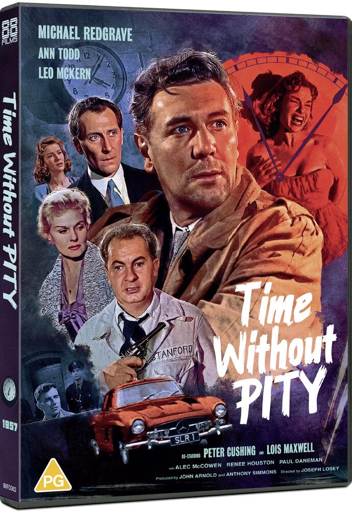 Time Without Pity DVD