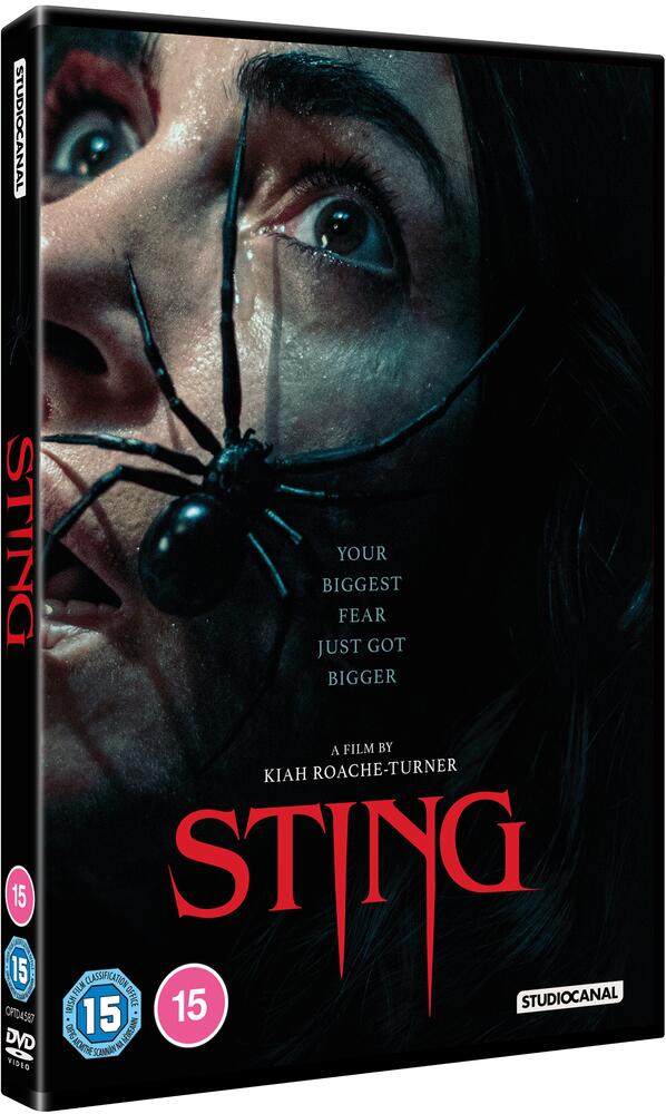 Sting DVD