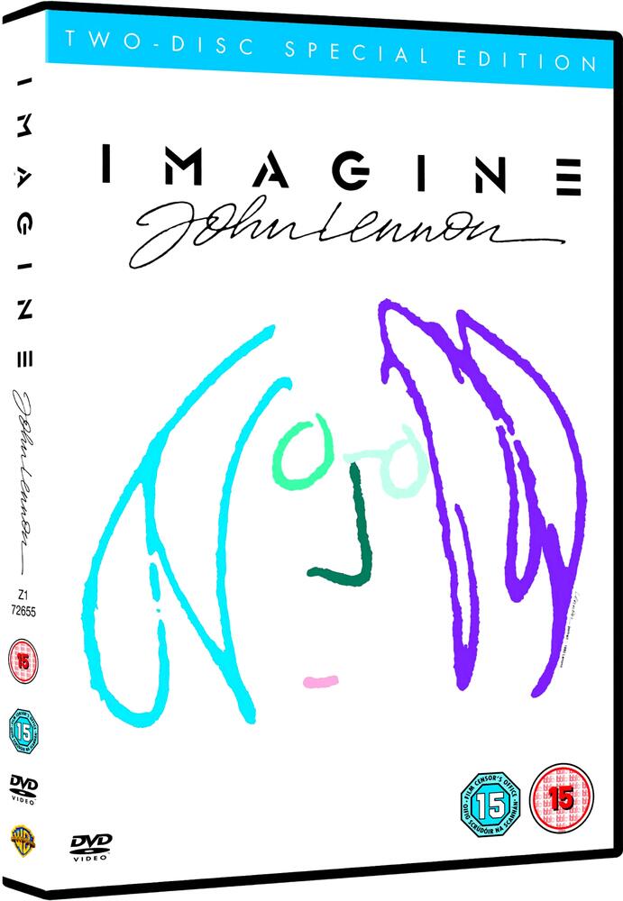 John Lennon - Imagine DVD