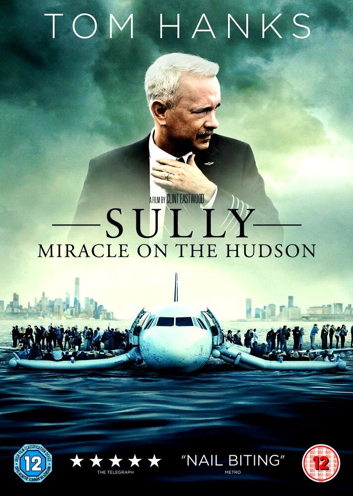 Sully DVD
