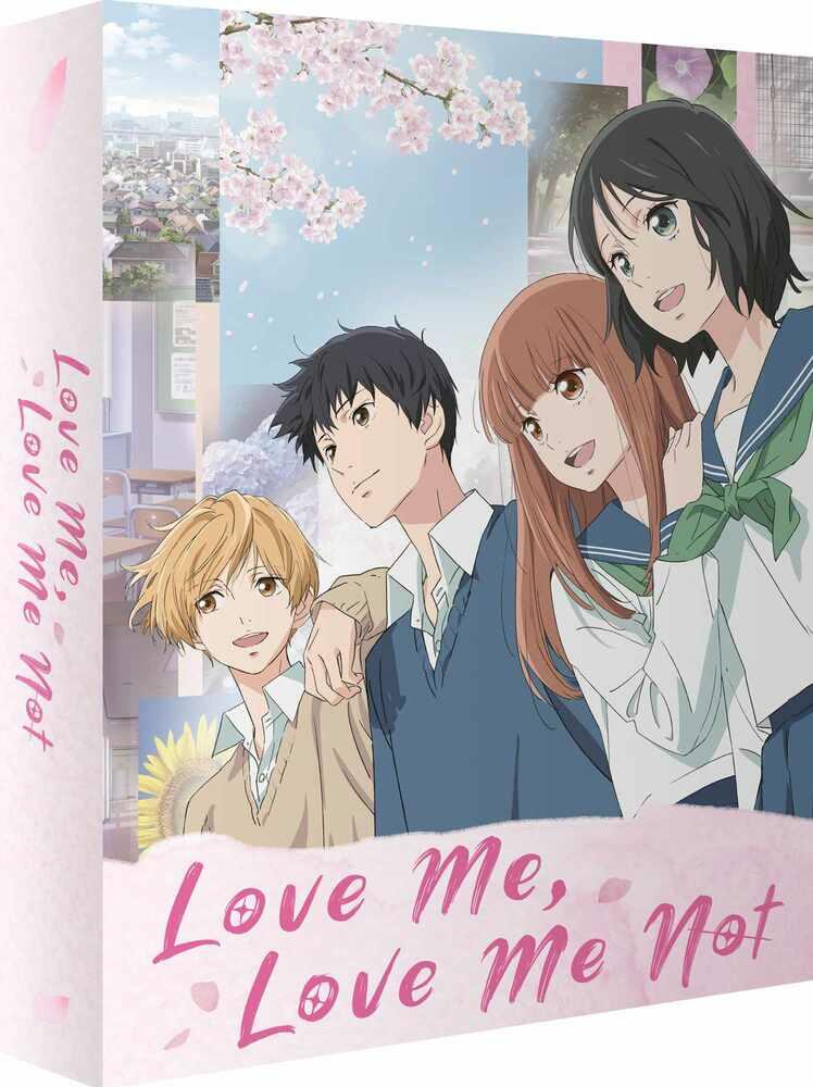 Love Me Love Me Not Collectors Limited Edition Blu-Ray