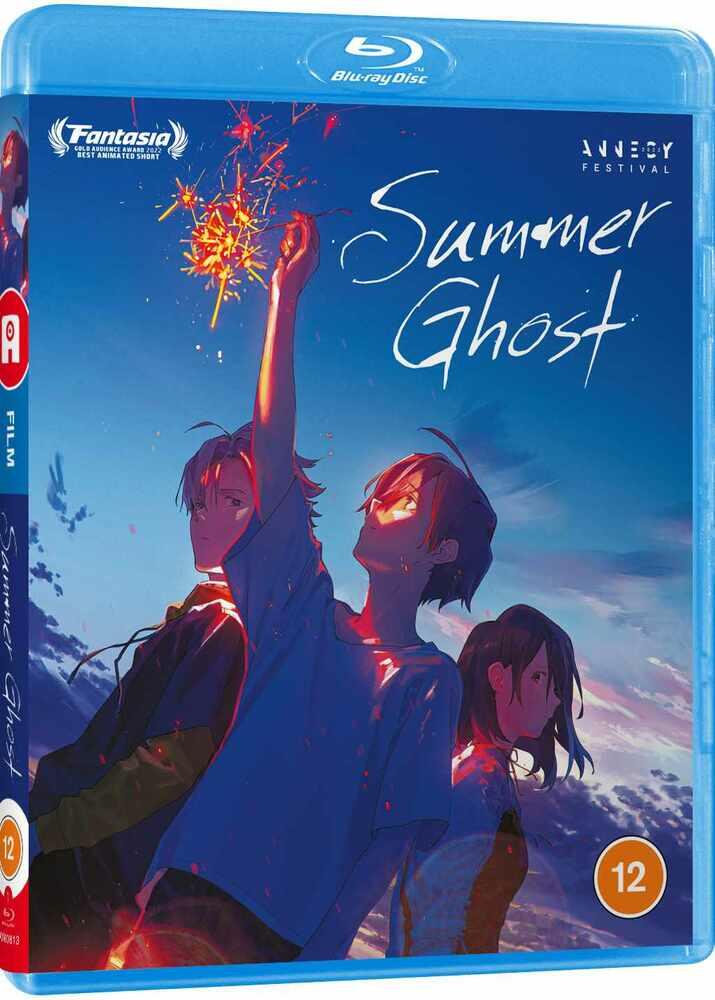 Summer Ghost Blu-Ray