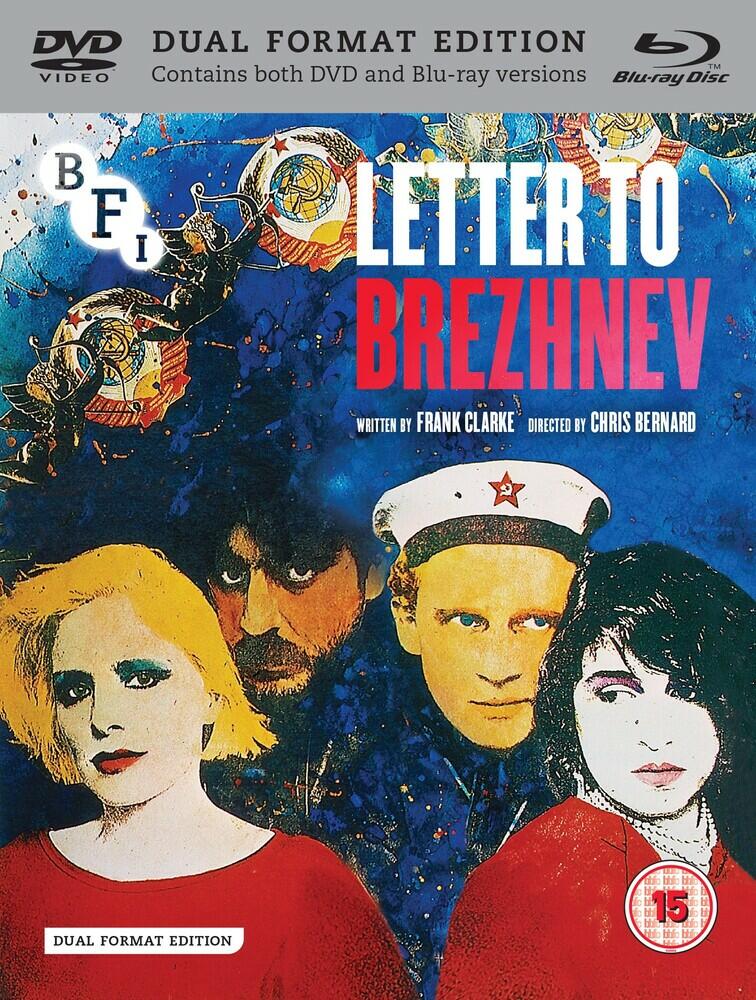 Letter to Brezhnev Blu-Ray + DVD