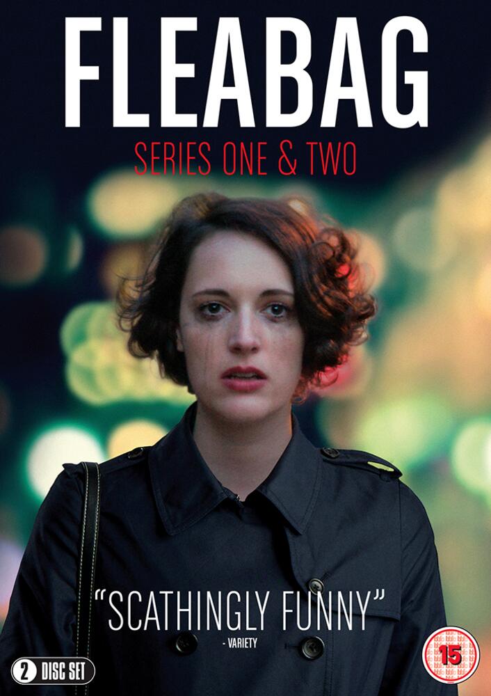 Fleabag Series 1 to 2 DVD