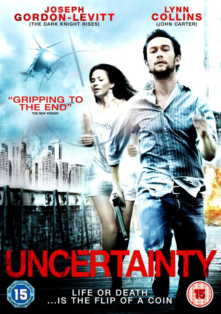 Uncertainty DVD
