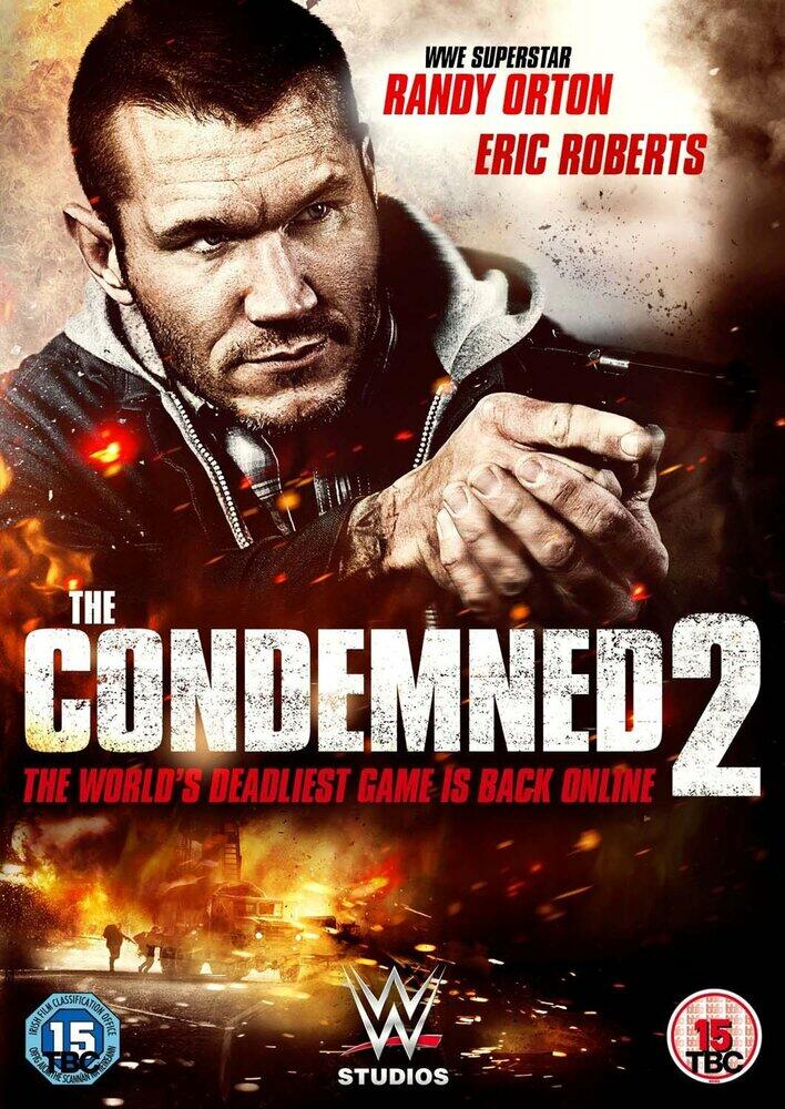 The Condemned 2 DVD