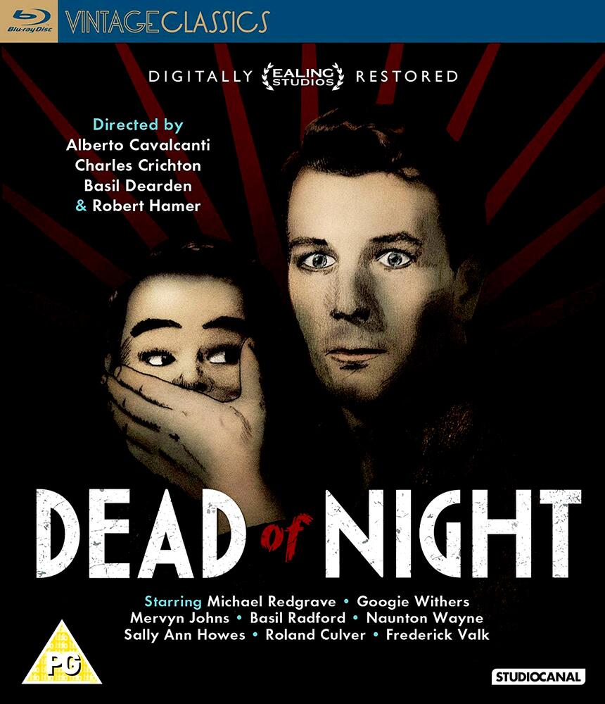 Dead Of Night Blu-Ray