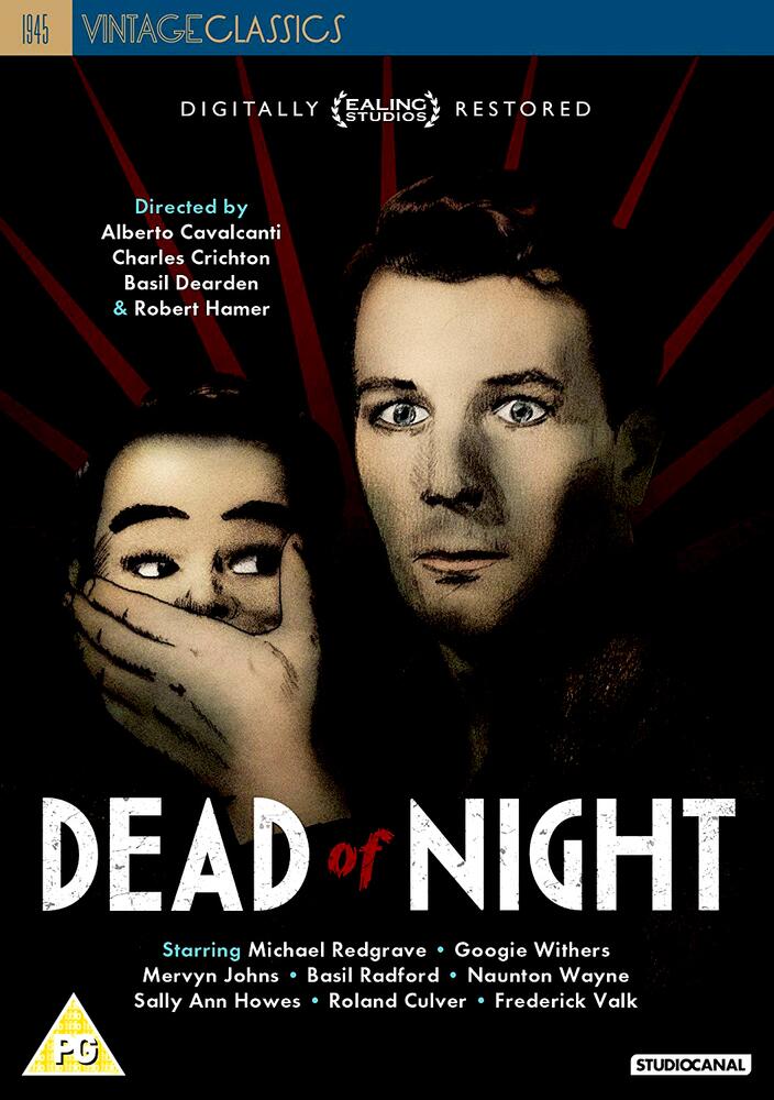 Dead Of Night DVD