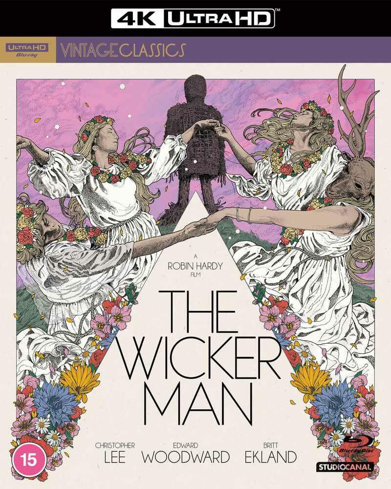 The Wicker Man 4K Ultra HD + Blu-Ray