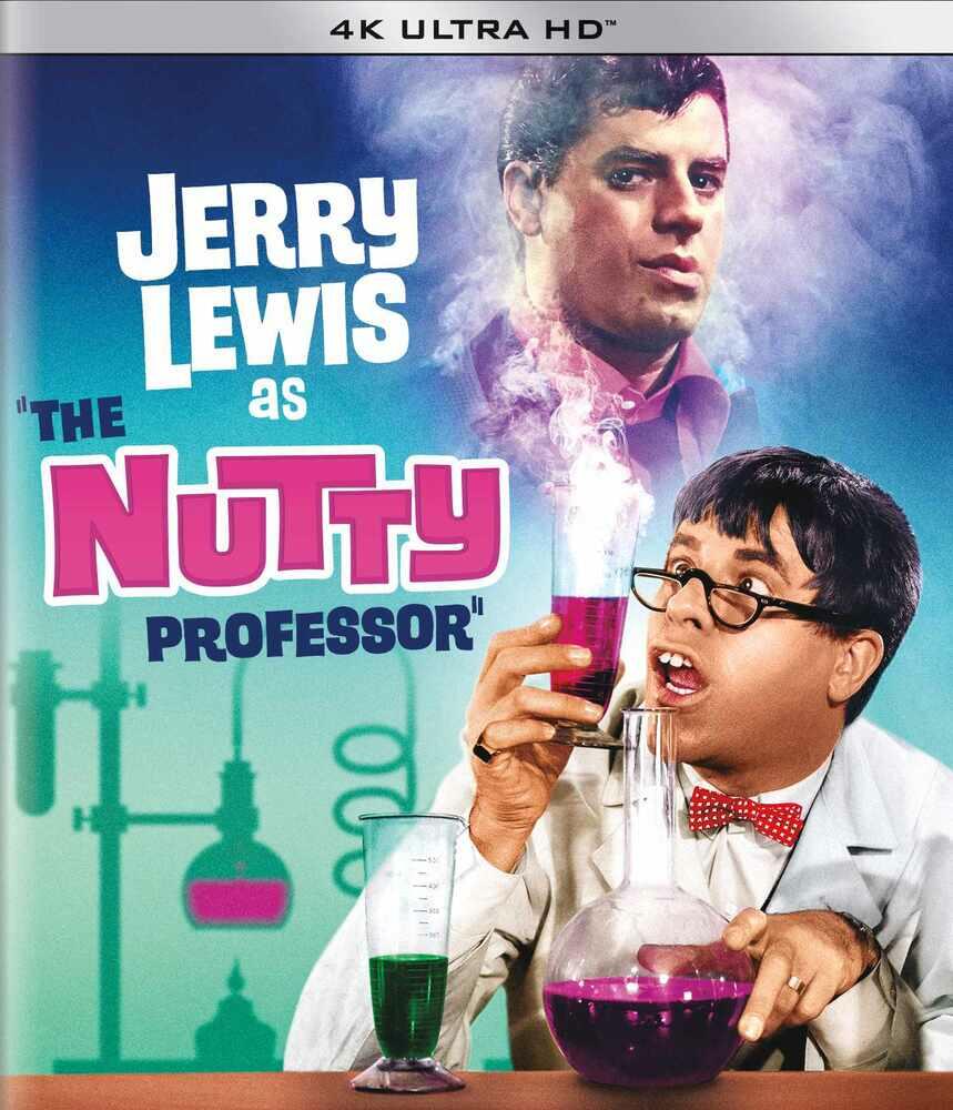 The Nutty Professor 4K Ultra HD