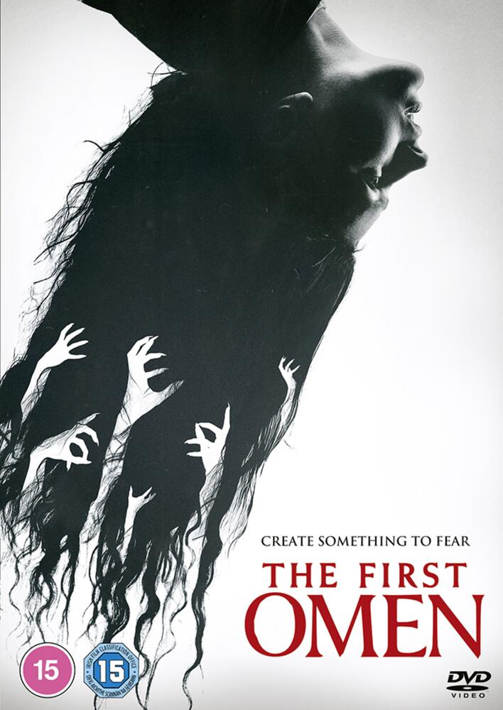 The First Omen DVD