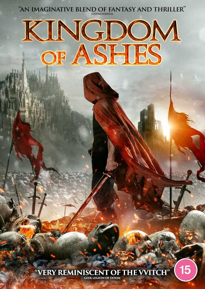 Kingdom of Ashes DVD