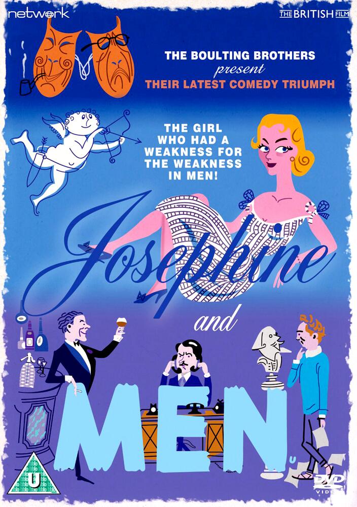 Josephine And Men DVD