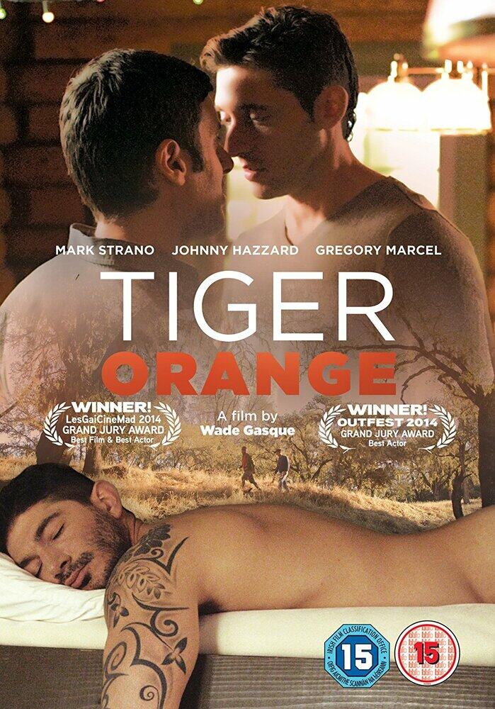 Tiger Orange DVD