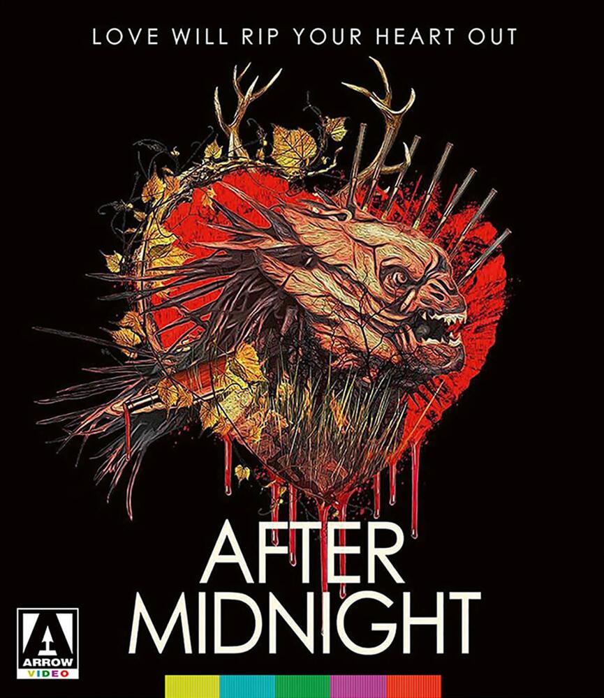 After Midnight Blu-Ray