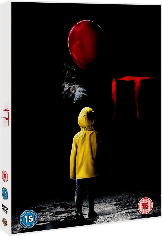 Stephen King - IT DVD