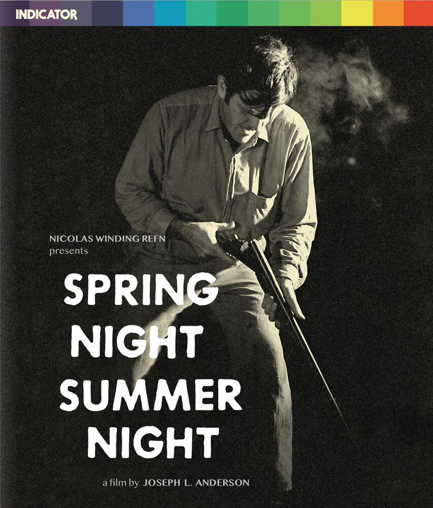 Spring Night Summer Night Blu-Ray