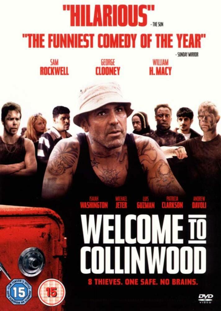 Welcome To Collinwood DVD