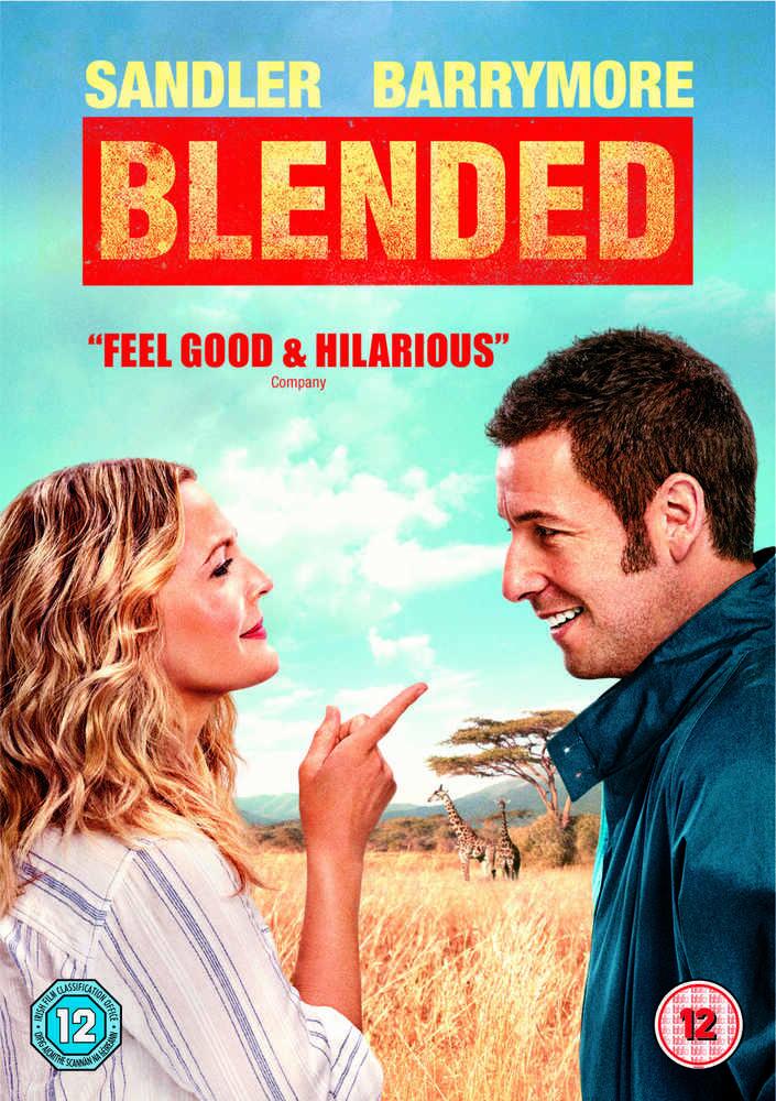 Blended DVD
