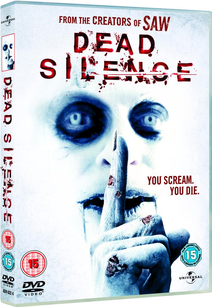 Dead Silence DVD