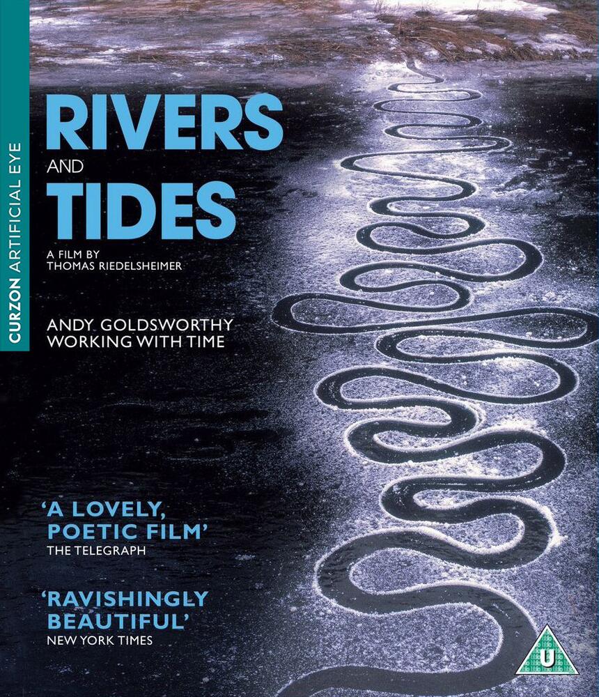 Rivers And Tides Blu-Ray