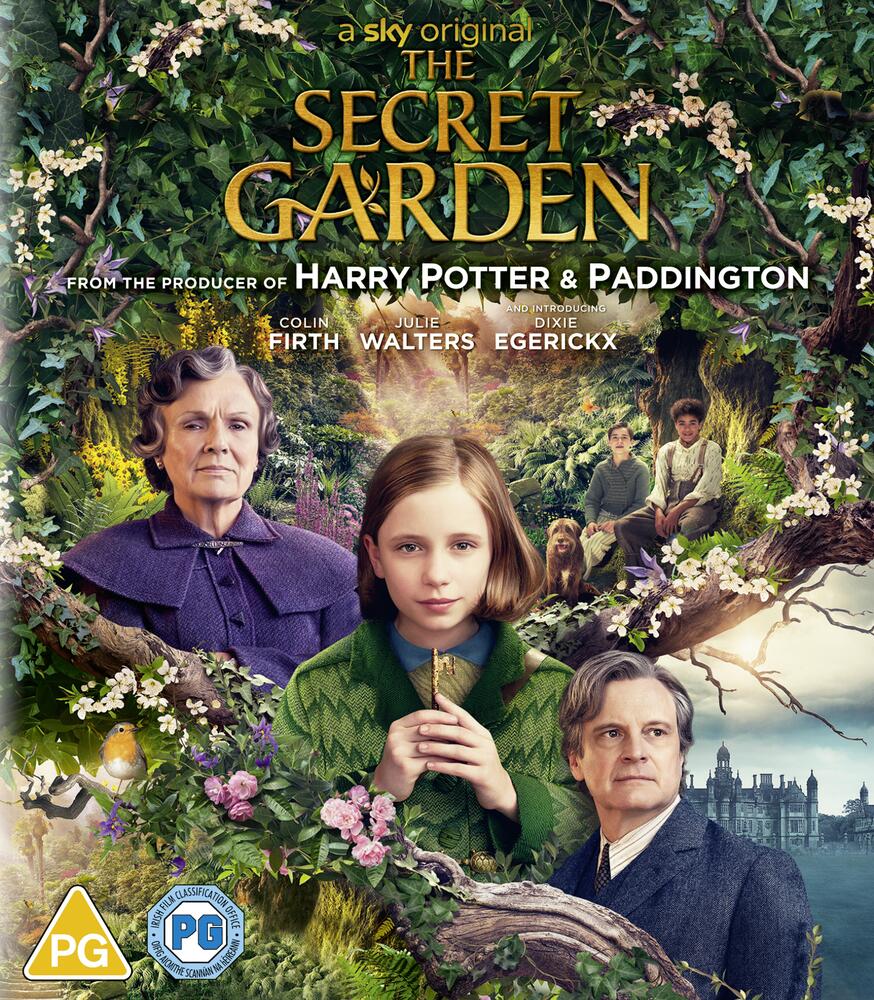 The Secret Garden Blu-Ray