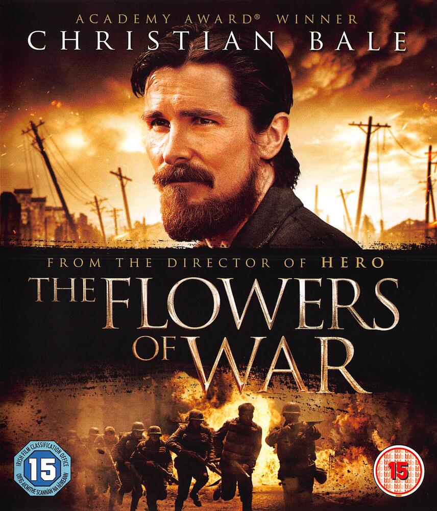 The Flowers Of War Blu-Ray