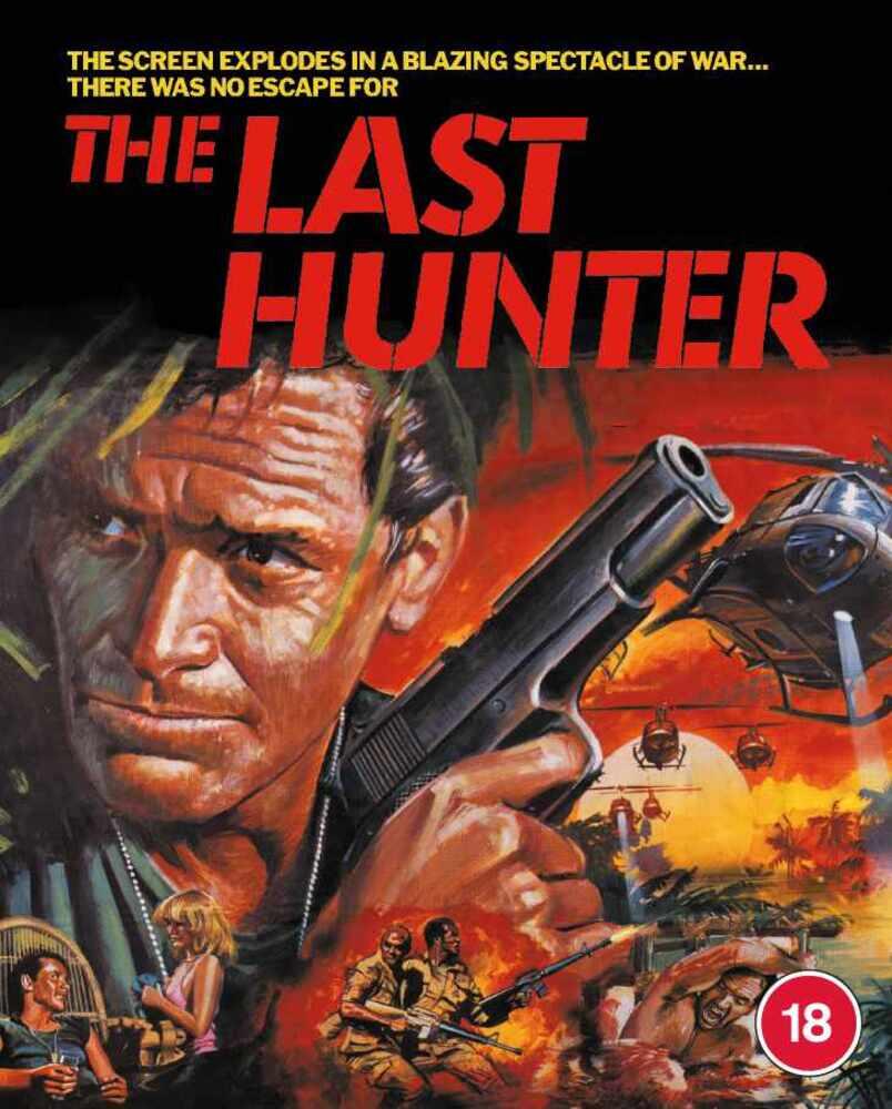 The Last Hunter Limited Edition Blu-Ray