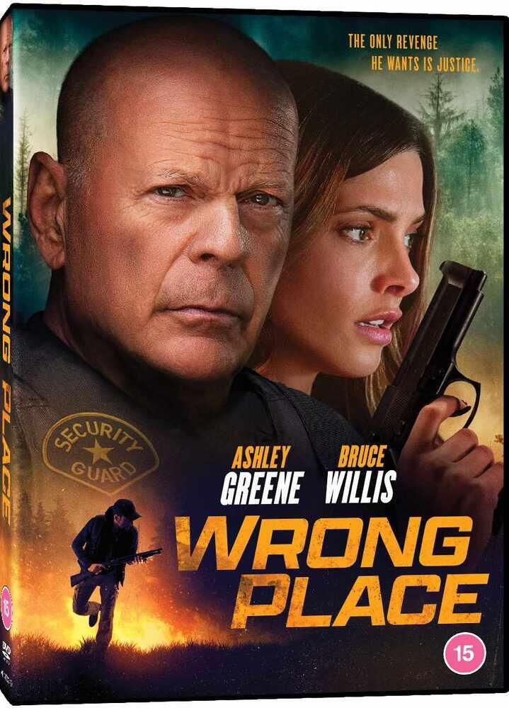 Wrong Place DVD