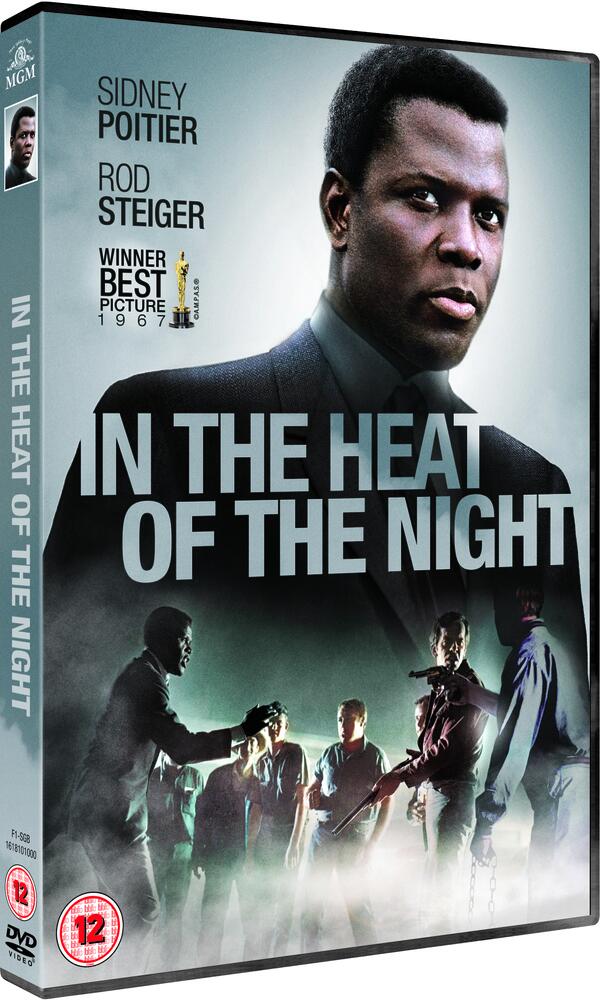 In The Heat Of The Night DVD