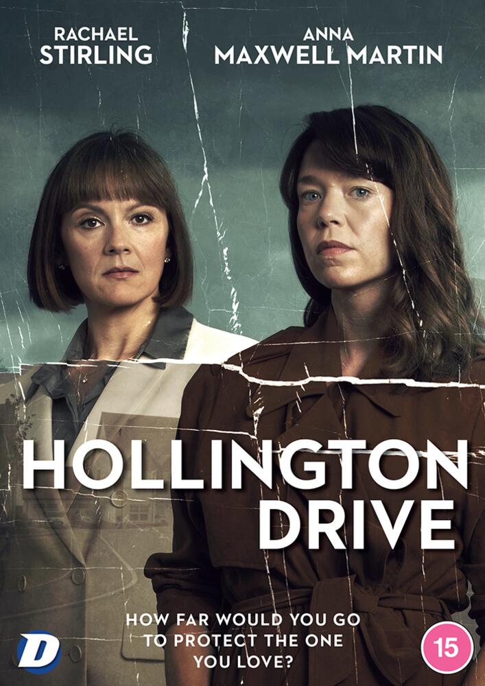 Hollington Drive - Complete Mini Series DVD