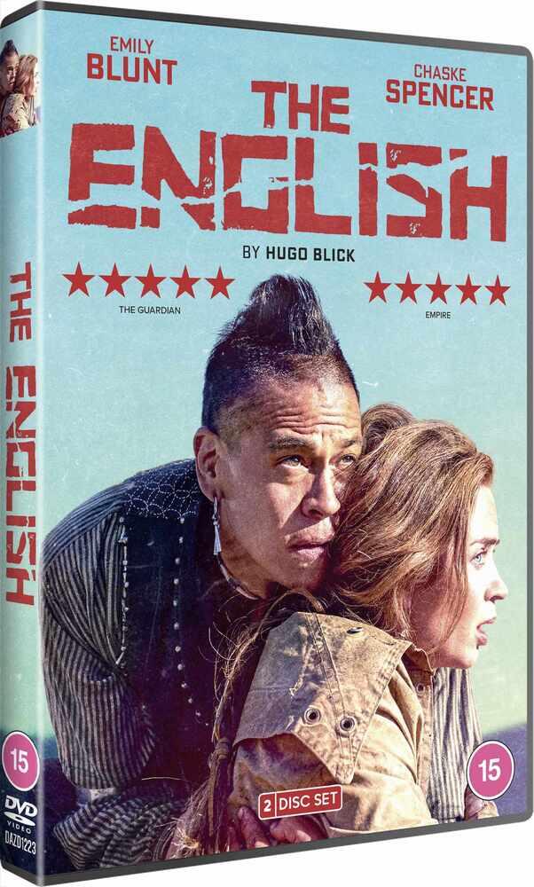 The English DVD