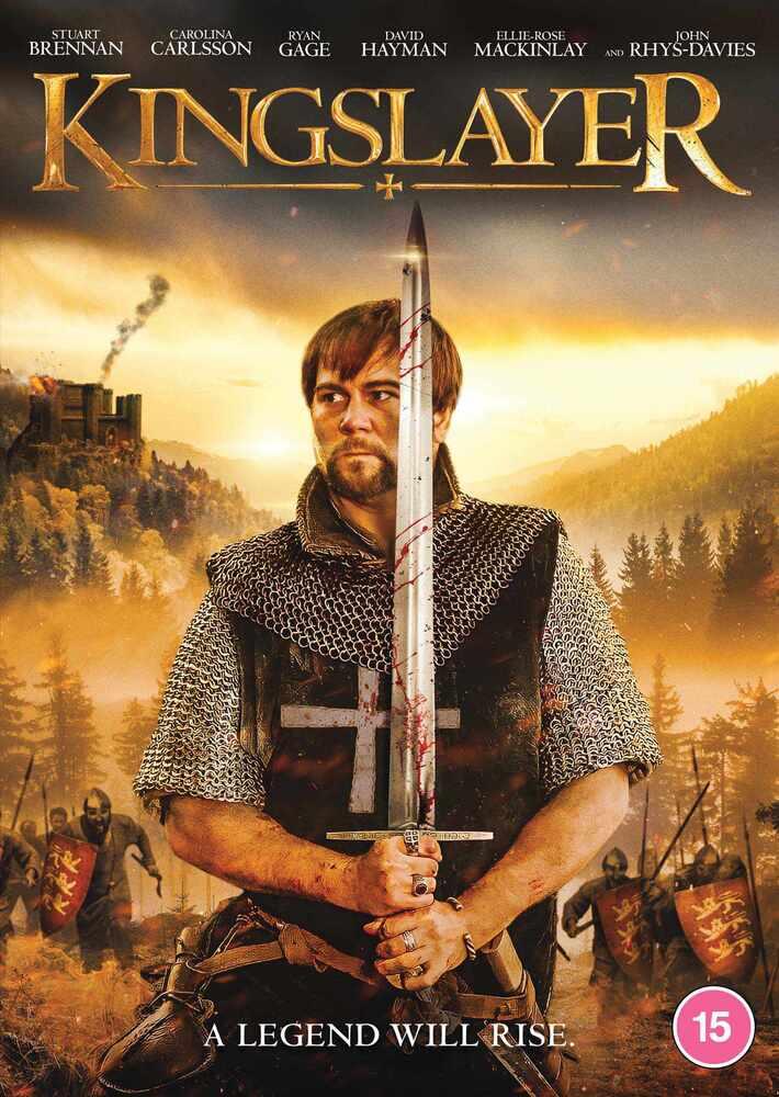 Kingslayer DVD