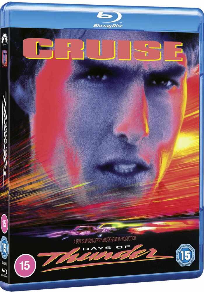 Days of Thunder Blu-Ray