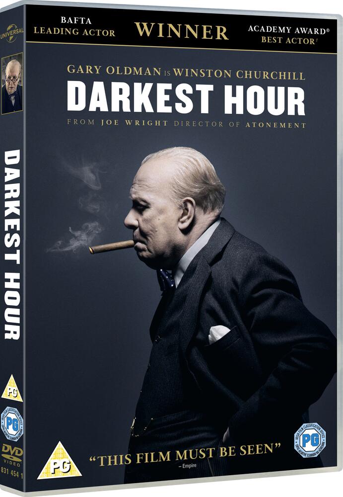 Darkest Hour DVD