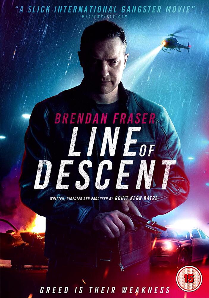 Line of Descent DVD