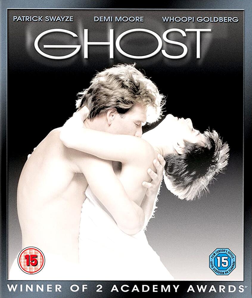 Ghost Blu-Ray