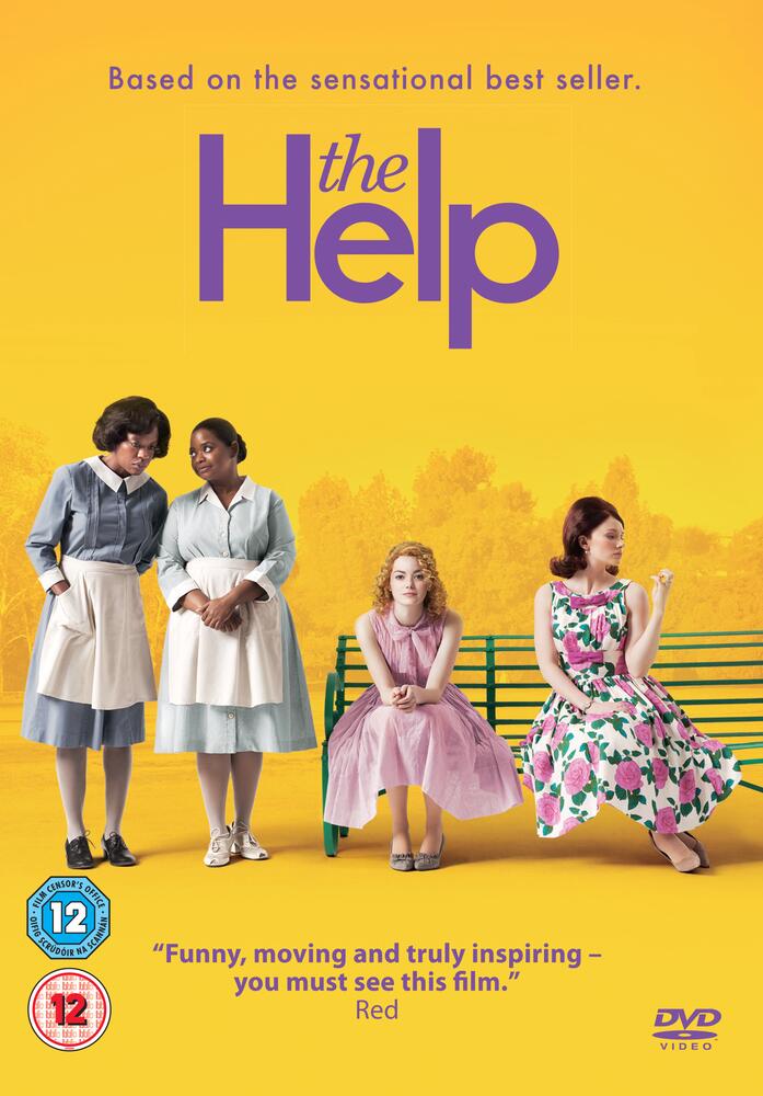 The Help DVD
