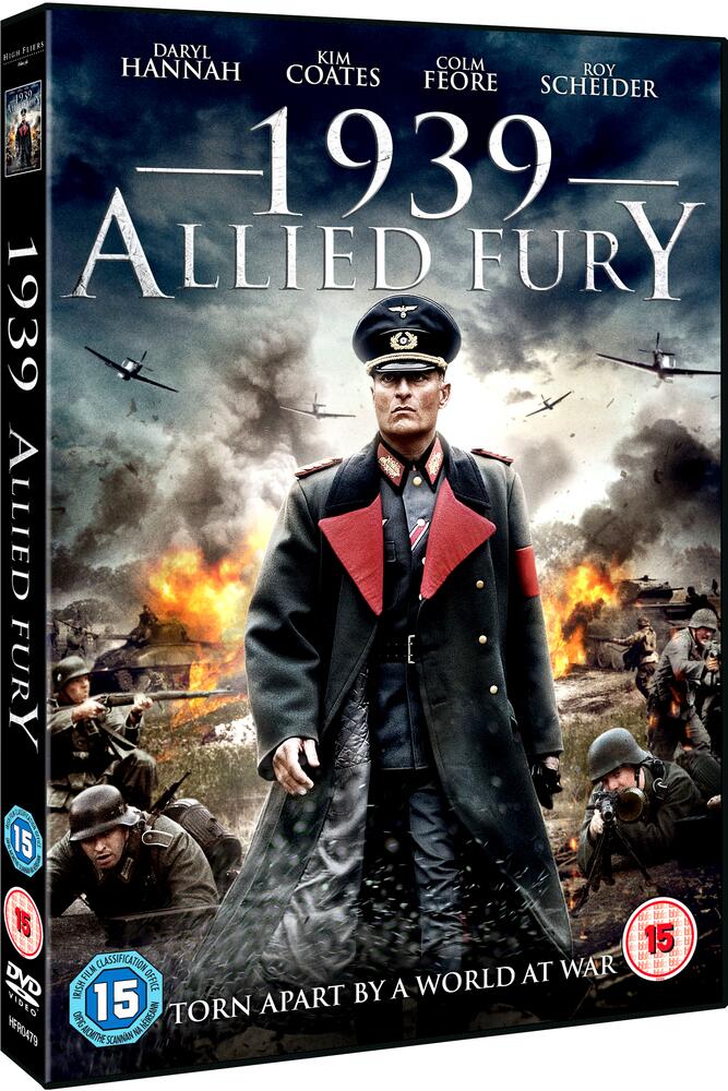 1939 - Allied Fury DVD