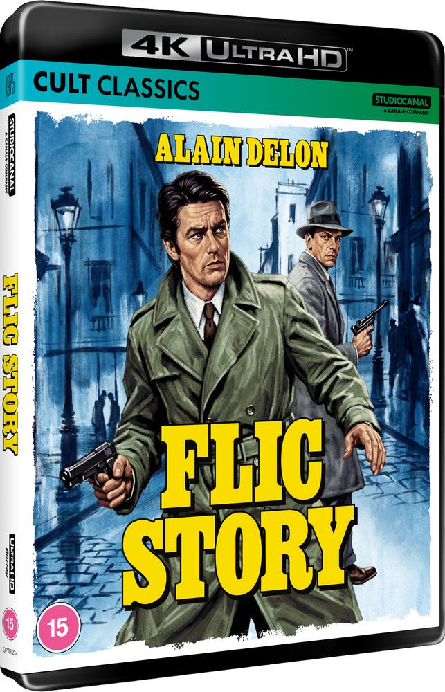 Flic Story 4K Ultra HD