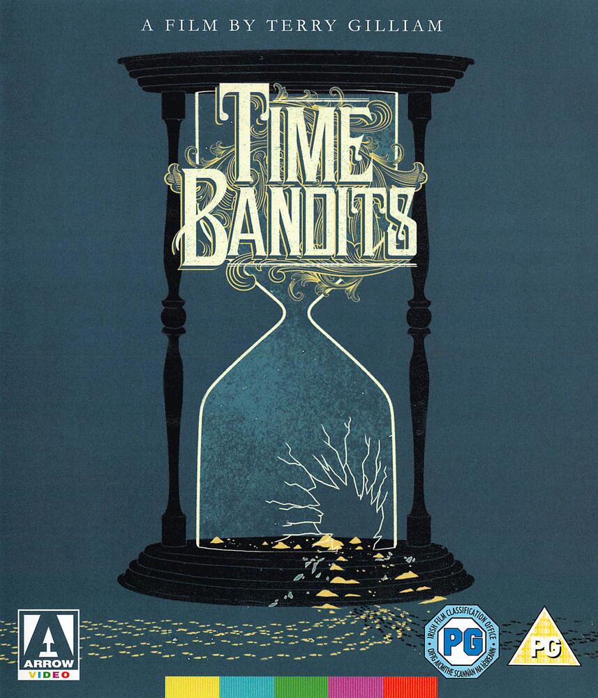 Time Bandits - Special Edition Blu-Ray
