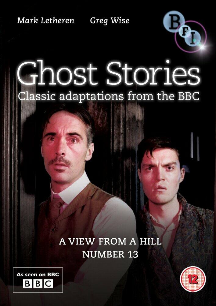 Ghost Stories - View From A Hill / Number 13 DVD