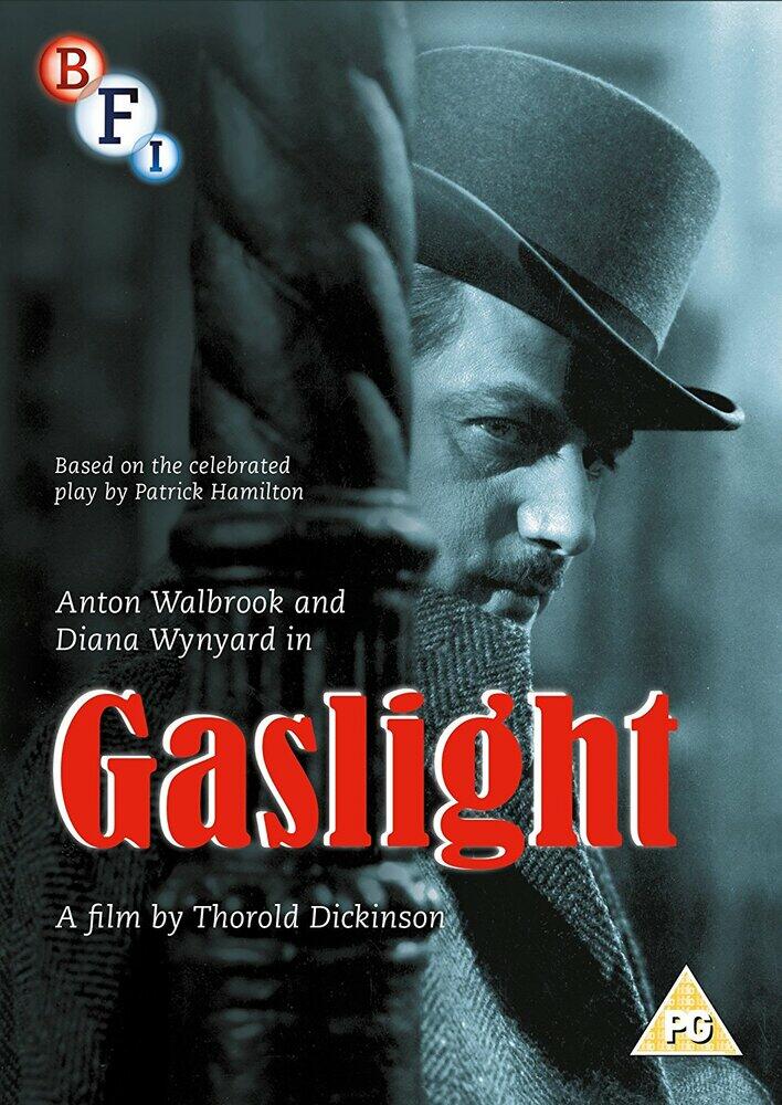 Gaslight DVD