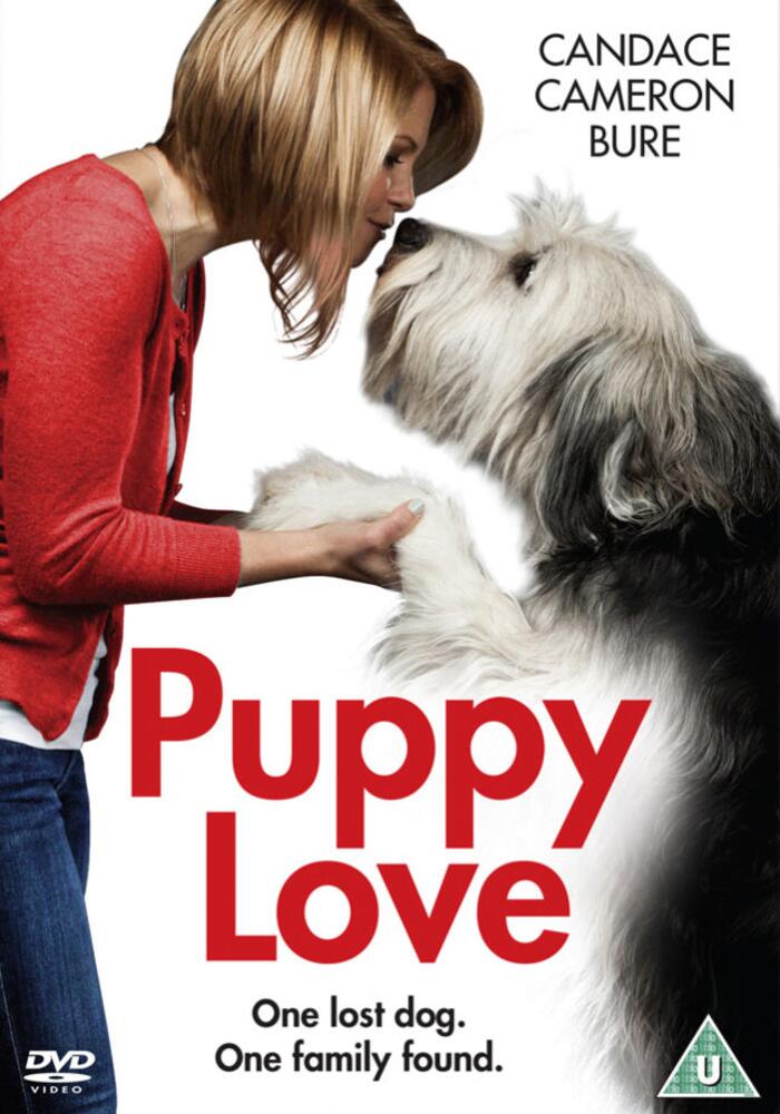 Puppy Love DVD