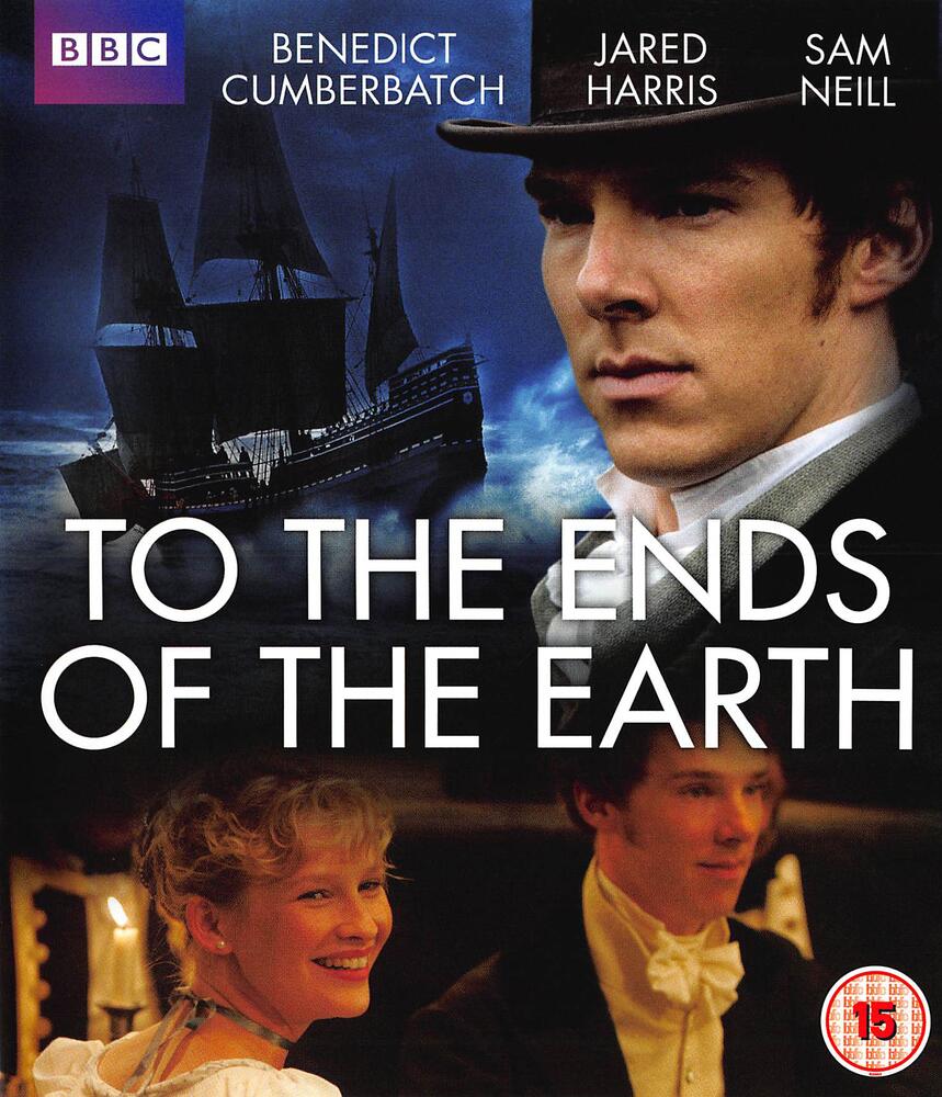 To The Ends Of The Earth Blu-Ray