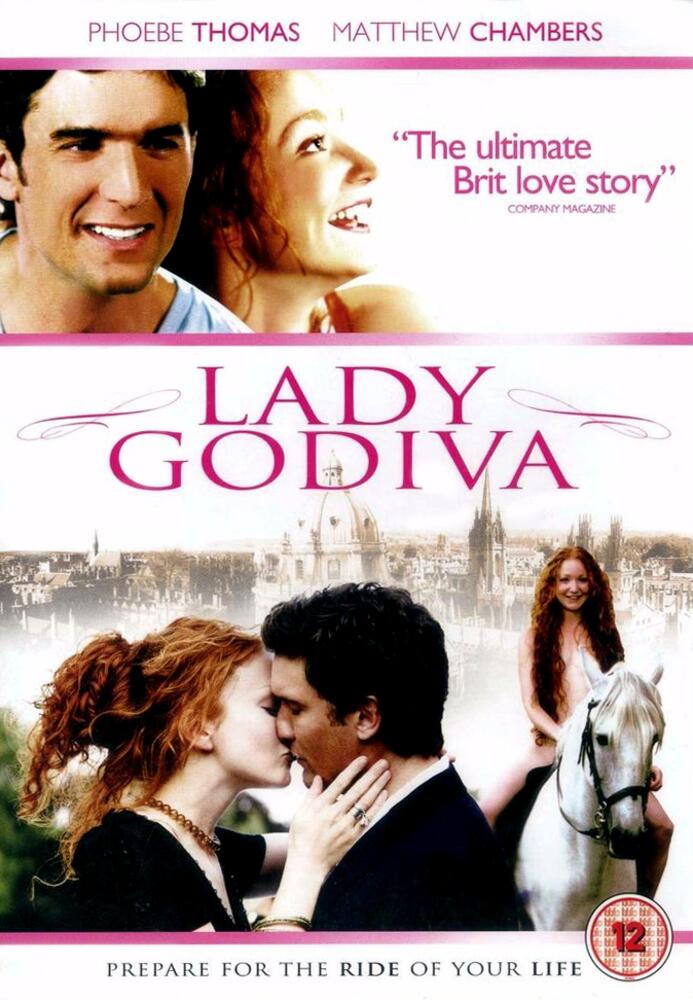 Lady Godiva DVD