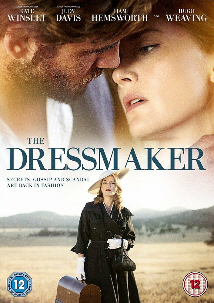 The Dressmaker DVD