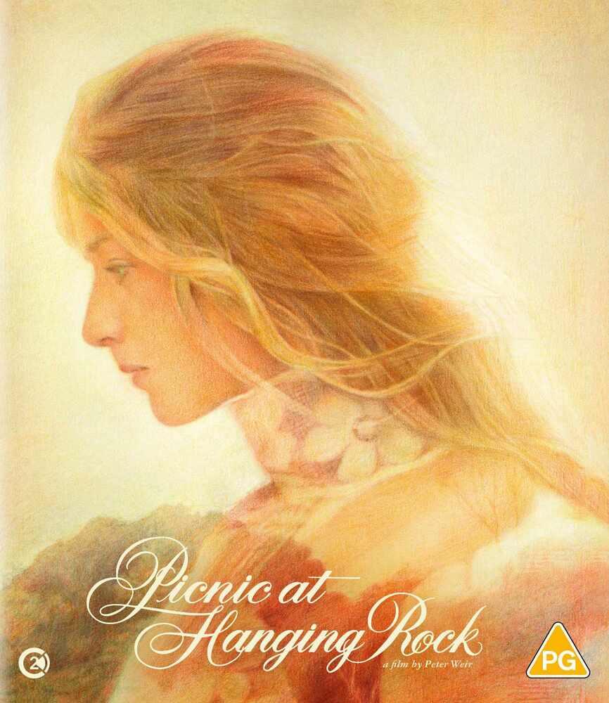 Picnic At Hanging Rock Blu-Ray