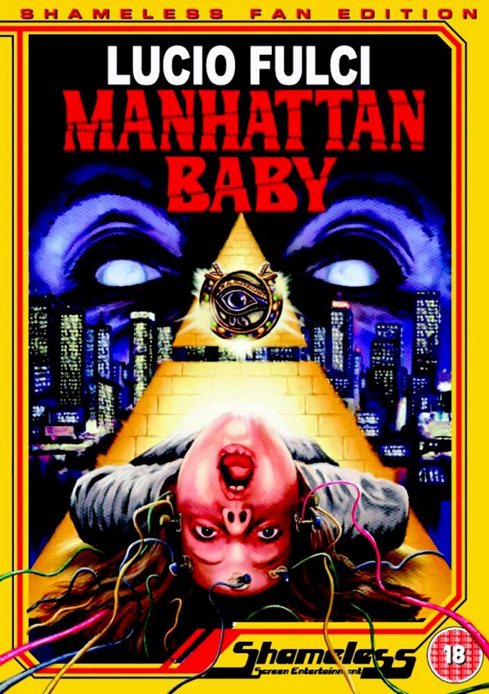 Manhattan Baby DVD