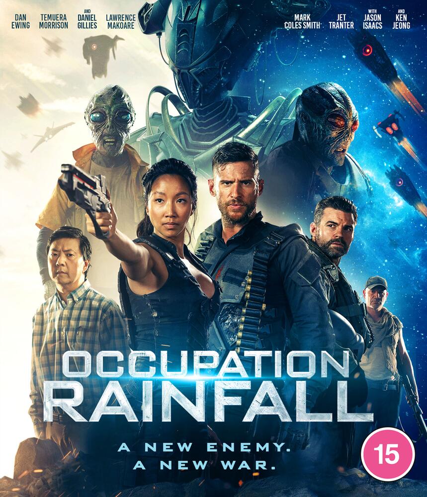 Occupation - Rainfall Blu-Ray